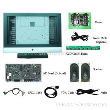 26&quot;/32&quot;/37&quot; LCD TV SKD